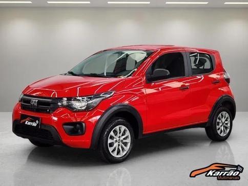 FIAT MOBI LIKE