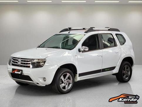 RENAULT DUSTER 20 D 4X2A