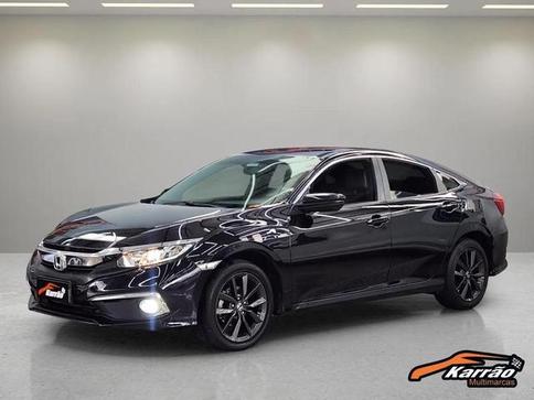 HONDA CIVIC EX CVT