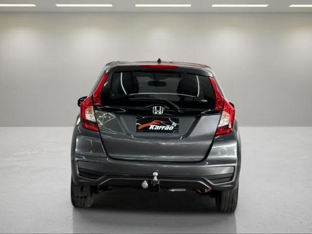 Honda Fit Personal - foto 4