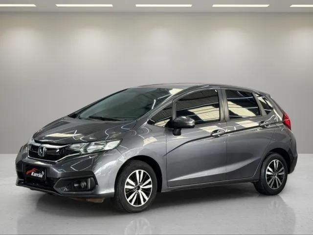 Honda Fit 2019