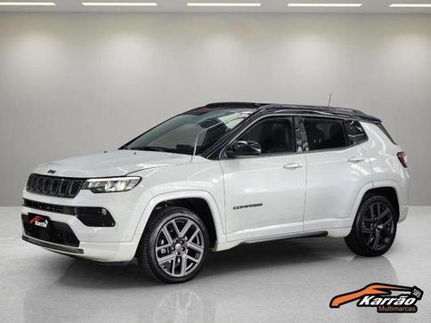 JEEP COMPASS SERIE S T