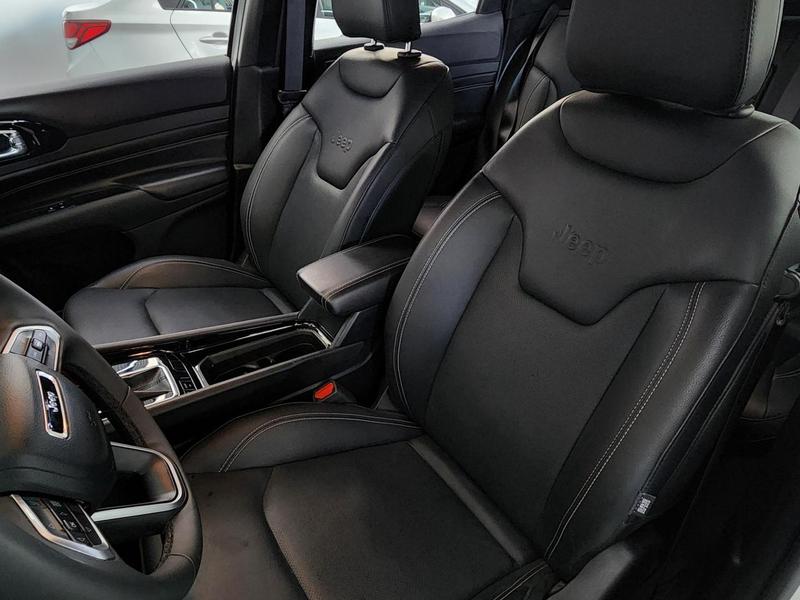 Jeep Compass Limited T270 1.3 Tb 4X2 Flex Automático - foto 11