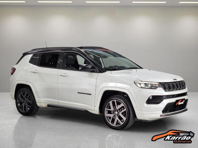 Jeep Compass Limited T270 1.3 Tb 4X2 Flex Automático - foto 2