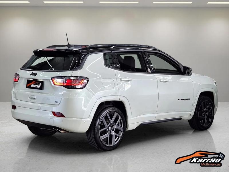Jeep Compass Limited T270 1.3 Tb 4X2 Flex Automático - foto 3