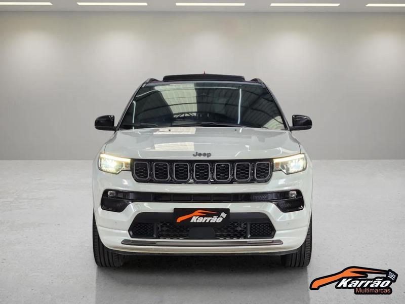 Jeep Compass Limited T270 1.3 Tb 4X2 Flex Automático - foto 5