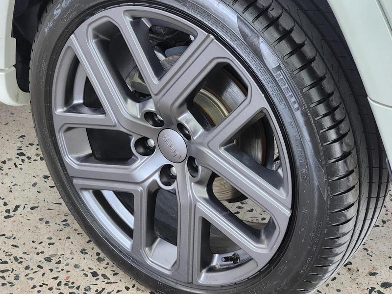 Jeep Compass Limited T270 1.3 Tb 4X2 Flex Automático - foto 8