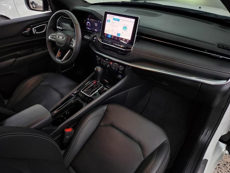 Jeep Compass Limited T270 1.3 Tb 4X2 Flex Automático - foto 10