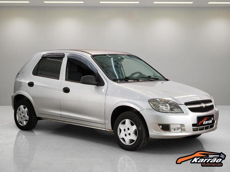 Chevrolet Celta Hatch Life 1.0 Vhc 8vflexpower 4P - foto 2