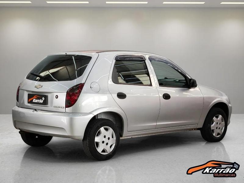 Chevrolet Celta Hatch Life 1.0 Vhc 8vflexpower 4P - foto 3