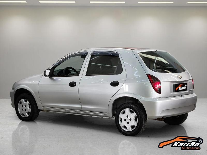 Chevrolet Celta Hatch Life 1.0 Vhc 8vflexpower 4P - foto 4