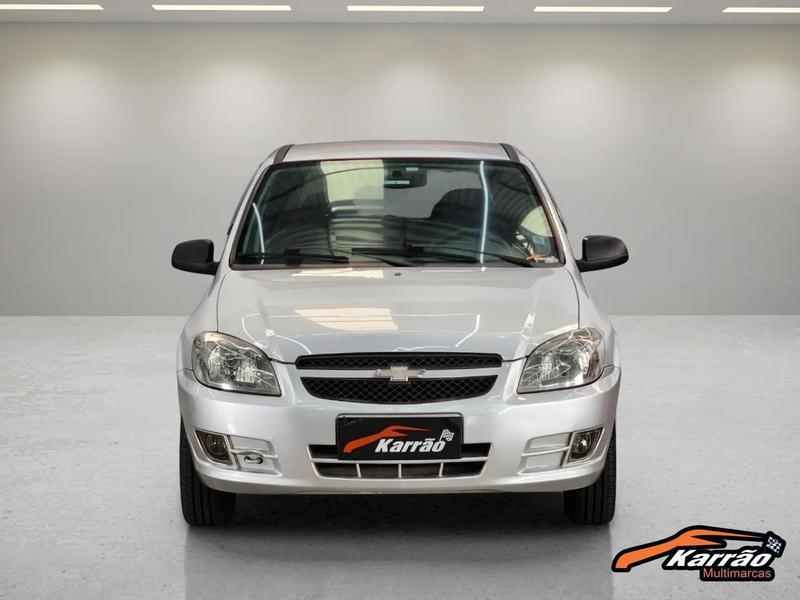 Chevrolet Celta Hatch Life 1.0 Vhc 8vflexpower 4P - foto 5