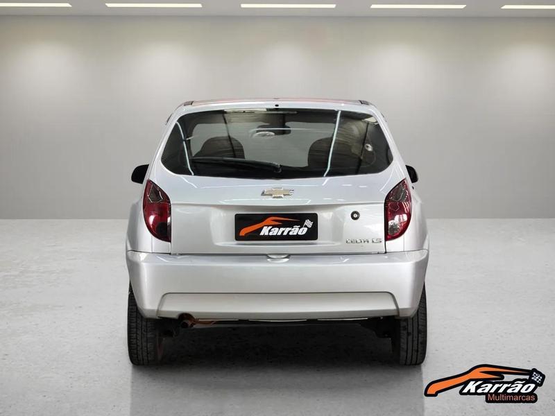 Chevrolet Celta Hatch Life 1.0 Vhc 8vflexpower 4P - foto 6