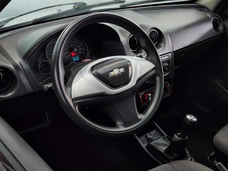 Chevrolet Celta Hatch Life 1.0 Vhc 8vflexpower 4P - foto 7