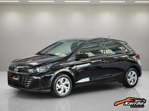HYUNDAI HB20 1.0 MT SENSE