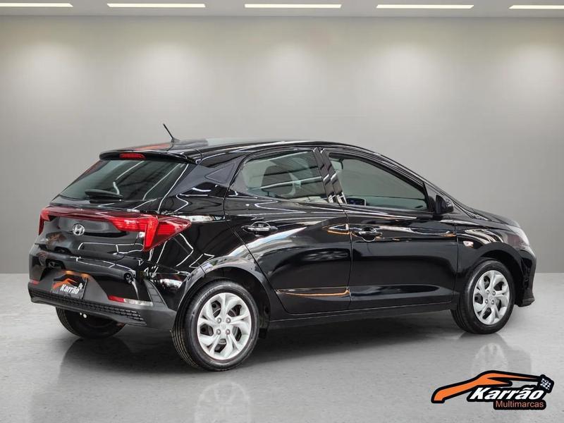 Hyundai HB20 1.0 Mt Sense - foto 3