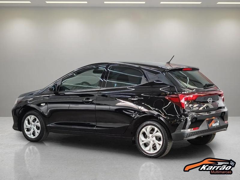 Hyundai HB20 1.0 Mt Sense - foto 4