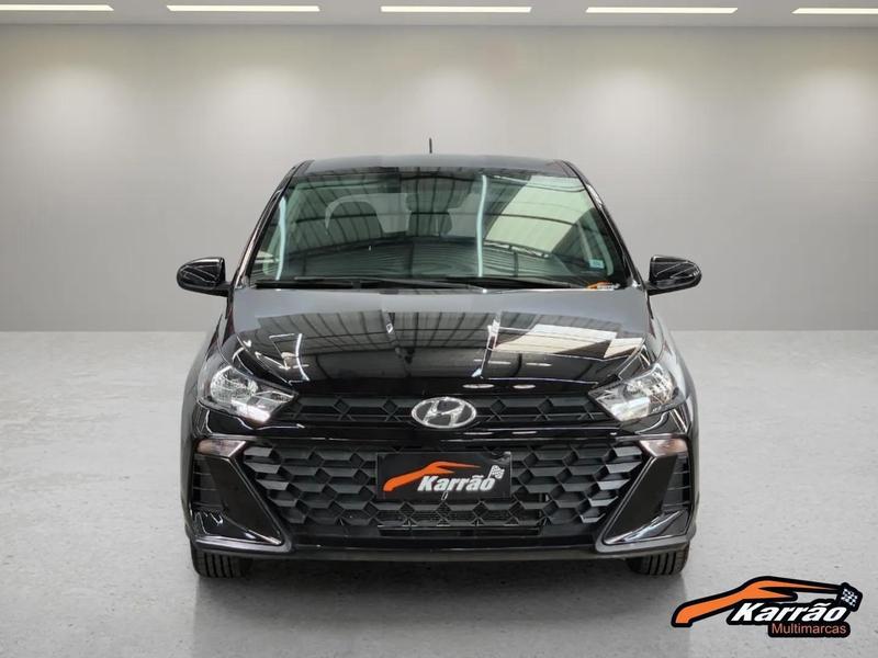 Hyundai HB20 1.0 Mt Sense - foto 5