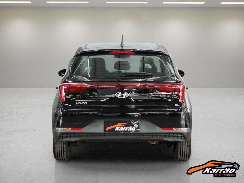 Hyundai HB20 1.0 Mt Sense - foto 6