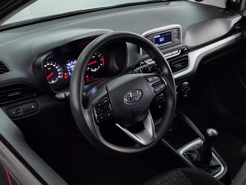 Hyundai HB20 1.0 Mt Sense - foto 7