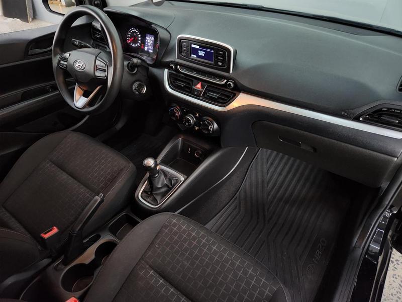 Hyundai HB20 1.0 Mt Sense - foto 8