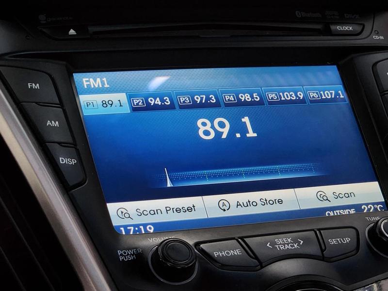 Hyundai Veloster - foto 14