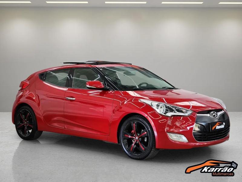 Hyundai Veloster - foto 2