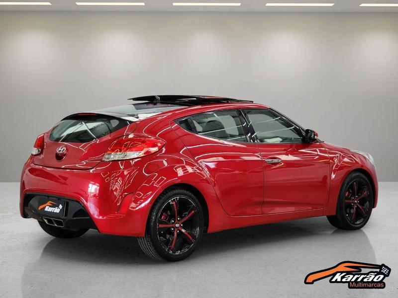 Hyundai Veloster - foto 3