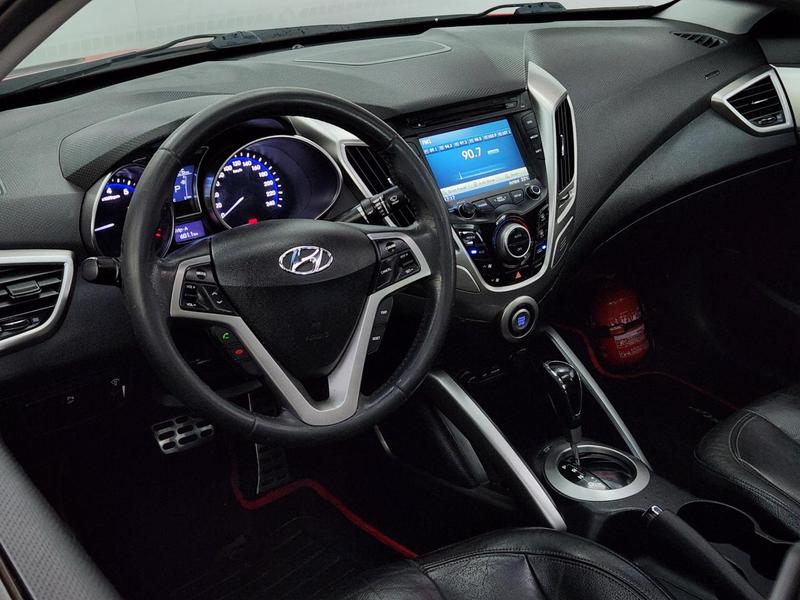 Hyundai Veloster - foto 9