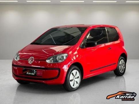 VOLKSWAGEN UP TAKE MA