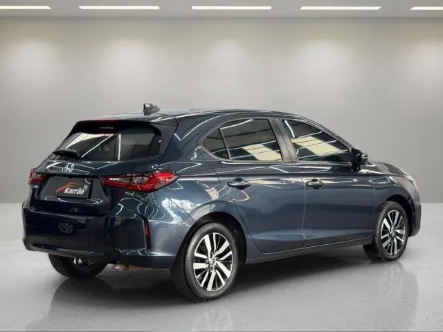 Honda City Hatchback Touring 1.5 Flex 16V Automático - foto 2
