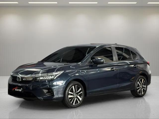 Honda City Hatchback 2023 à venda