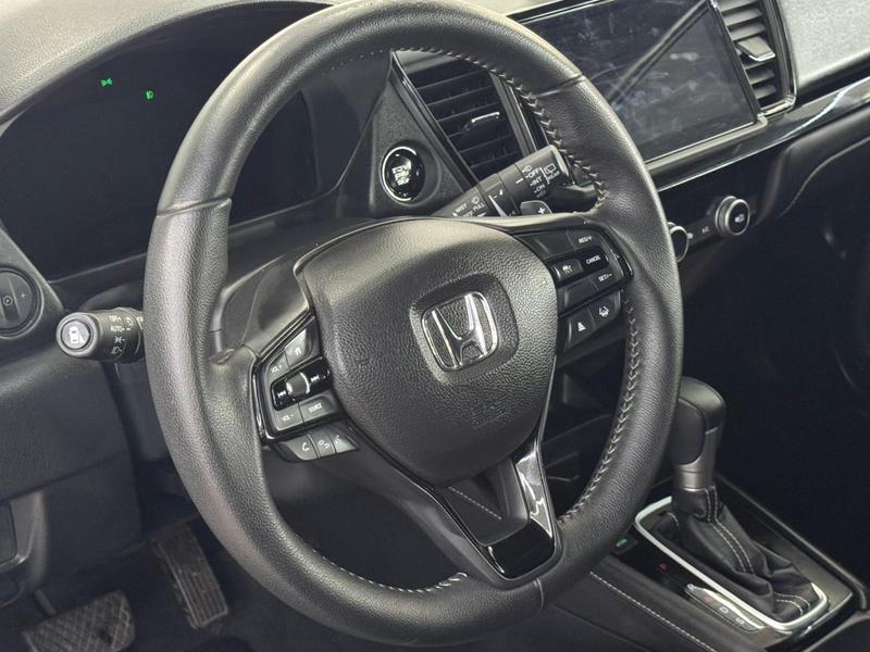Honda City Hatchback Touring 1.5 Flex 16V Automático - foto 8