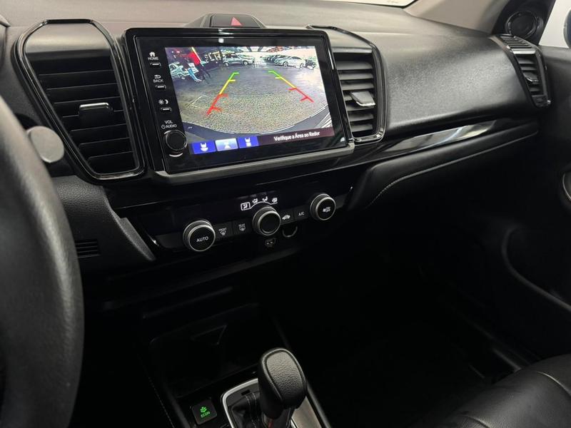 Honda City Hatchback Touring 1.5 Flex 16V Automático - foto 12