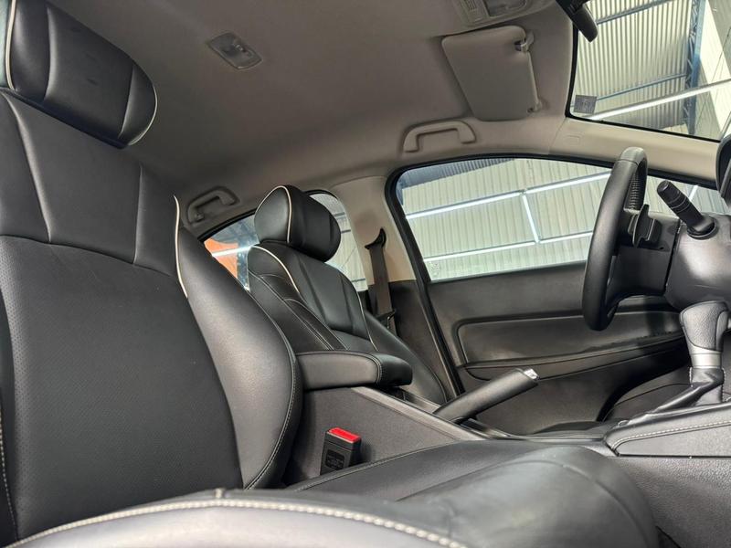 Honda City Hatchback Touring 1.5 Flex 16V Automático - foto 10