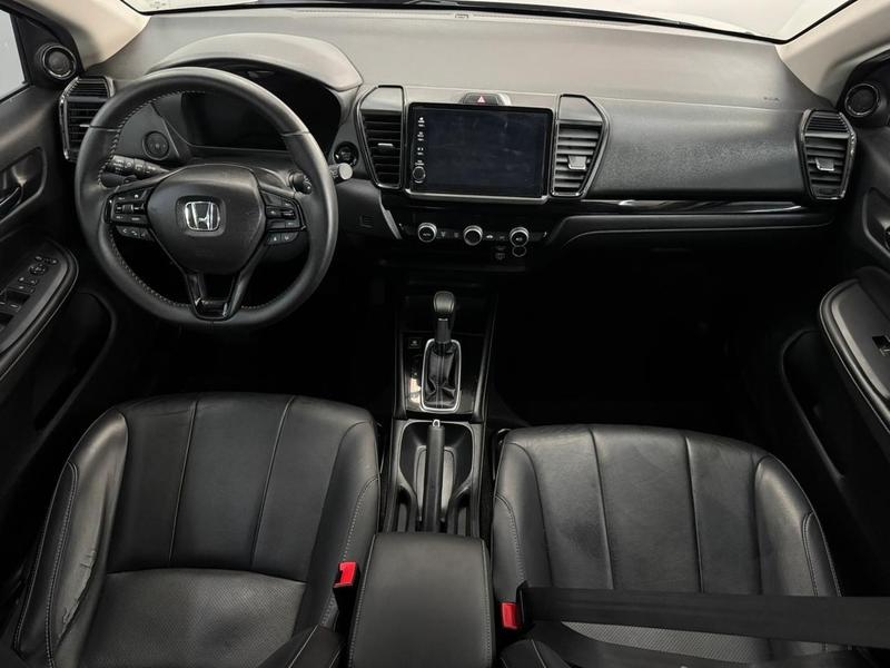 Honda City Hatchback Touring 1.5 Flex 16V Automático - foto 13