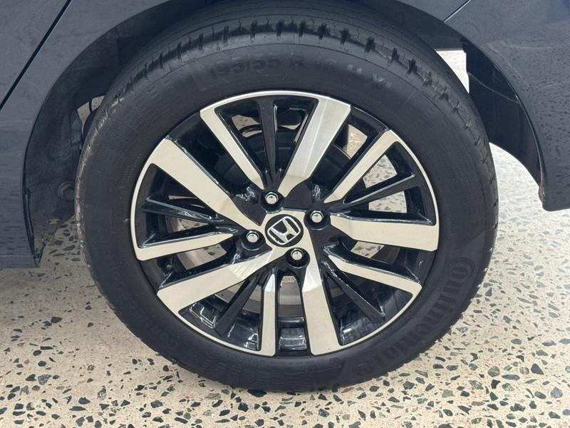 Honda City Hatchback Touring 1.5 Flex 16V Automático - foto 5