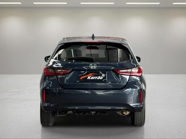 Honda City Hatchback Touring 1.5 Flex 16V Automático - foto 4