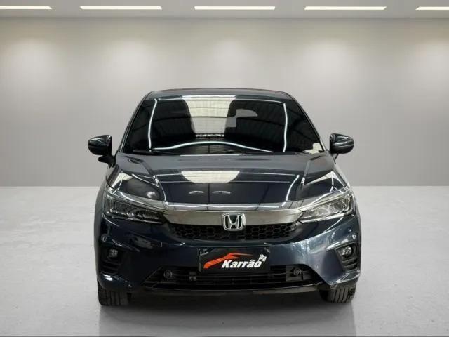 Honda City Hatchback Touring 1.5 Flex 16V Automático - foto 3