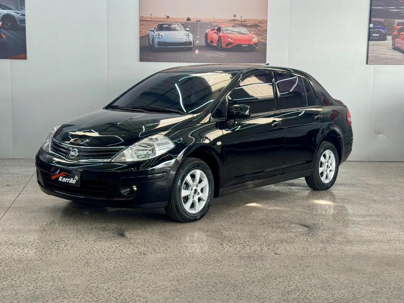 Nissan Tiida 2013 à venda