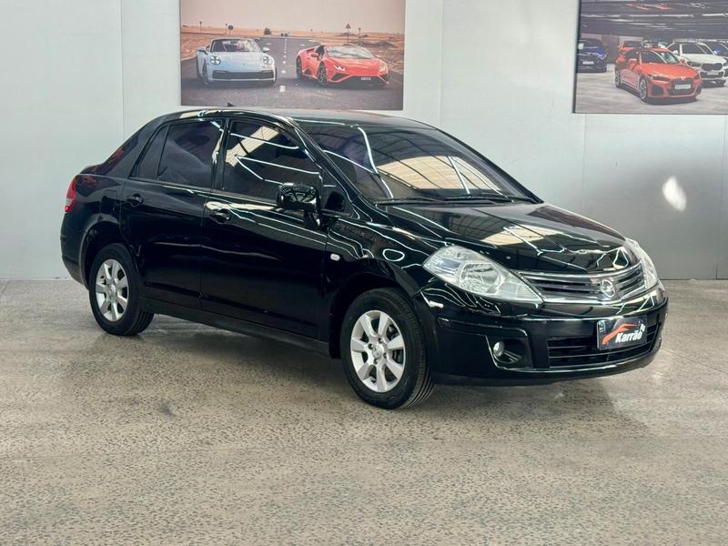 Nissan Tiida Sedan 18f - foto 2