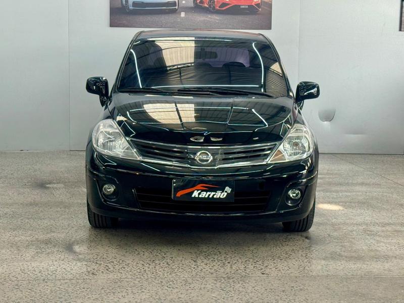 Nissan Tiida Sedan 18f - foto 3
