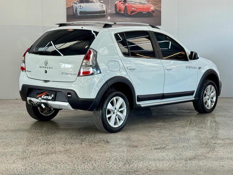 Renault Sandero Stw 16hp - foto 4