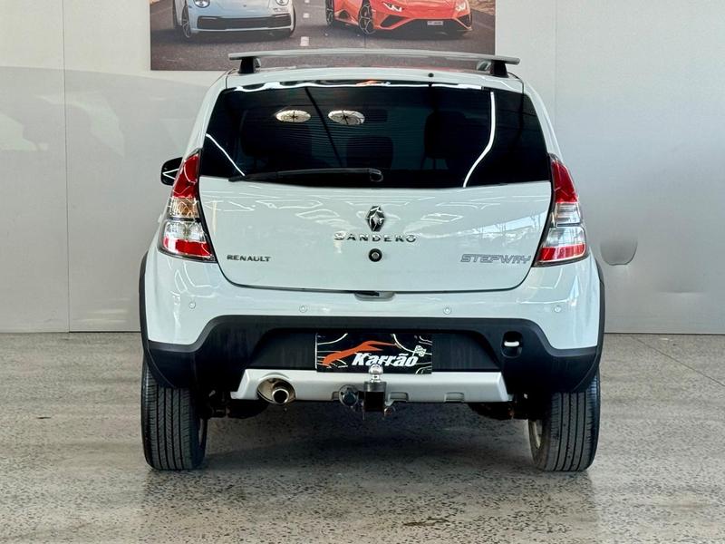 Renault Sandero Stw 16hp - foto 5