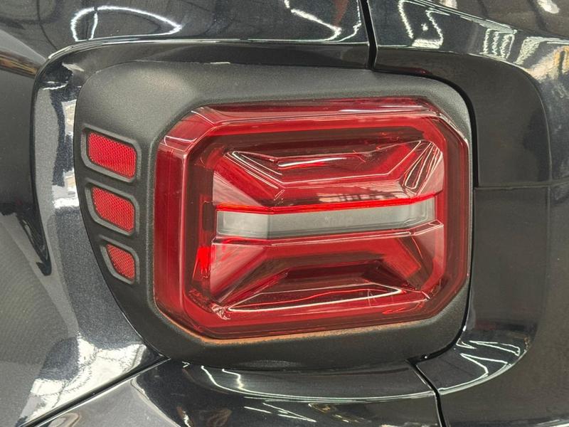 Jeep Renegade Trailhawk T270 1.3 Tb Flex Aut. - foto 5