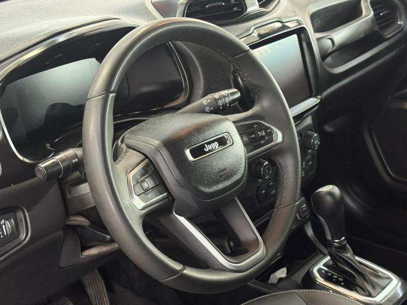 Jeep Renegade Trailhawk T270 1.3 Tb Flex Aut. - foto 8