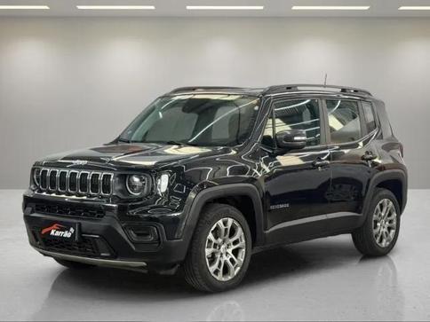 JEEP RENEGADE LGTD T270