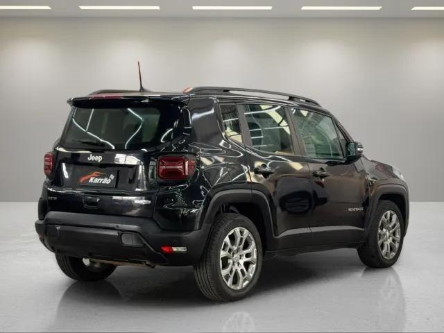 Jeep Renegade Trailhawk T270 1.3 Tb Flex Aut. - foto 2