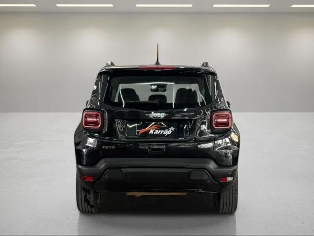 Jeep Renegade Trailhawk T270 1.3 Tb Flex Aut. - foto 4