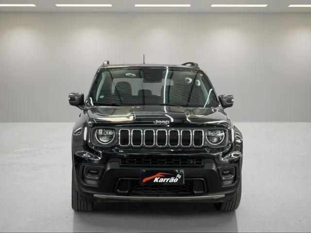 Jeep Renegade Trailhawk T270 1.3 Tb Flex Aut. - foto 3